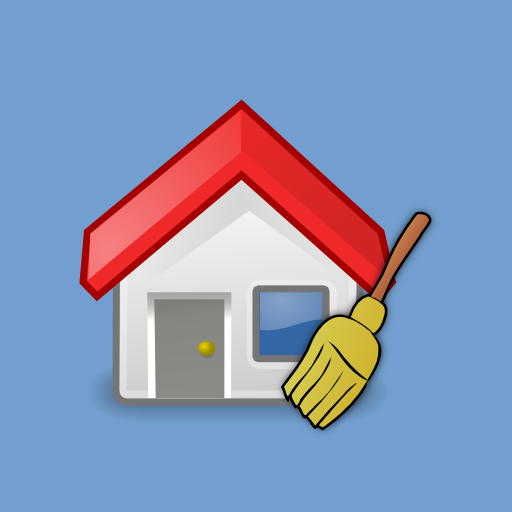 Home Cleaning LOGO-APP點子