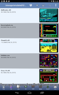 Speccy - ZX Spectrum Emulator