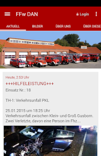 Free Download Feuerwehr Dannenberg APK