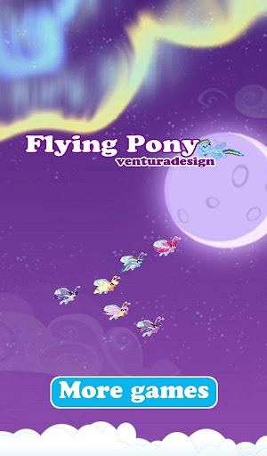 Flying Pony Breezies