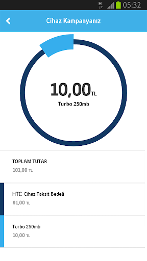 【免費工具App】Turkcell Hesabım-APP點子