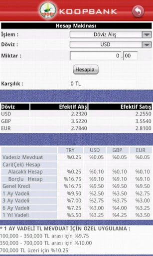 【免費財經App】Koopbank Mobil Şube-APP點子