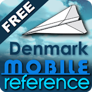 Denmark - FREE Travel Guide  Icon