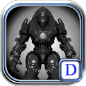 Robot Space Base icon