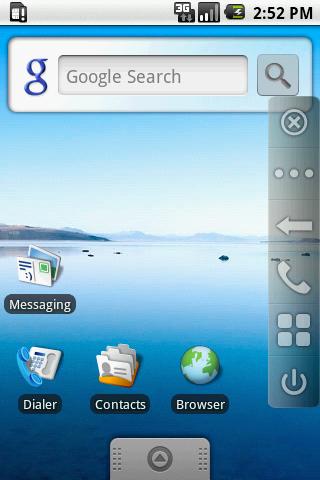 Android application Button Savior Pro Key screenshort
