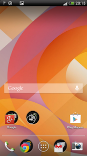 Nexus Wallpapers (Android L) Screenshots 3