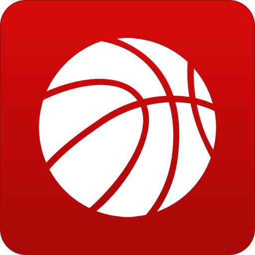 Basketball Scores NBA Schedule LOGO-APP點子