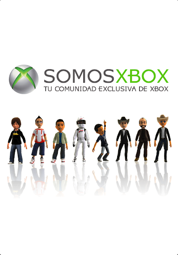 【免費娛樂App】Somos Xbox-APP點子