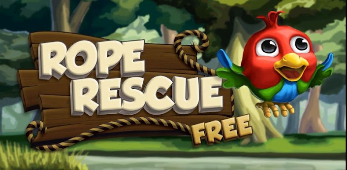 Rope Rescue Free