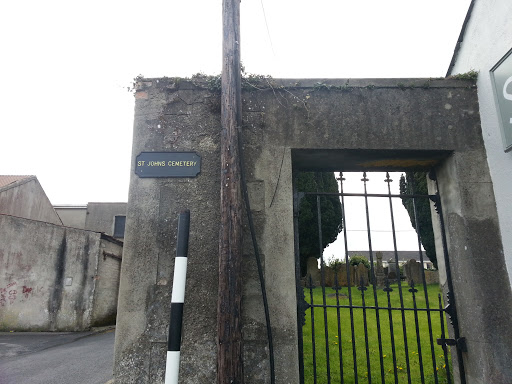St Johns Cemetery Athy