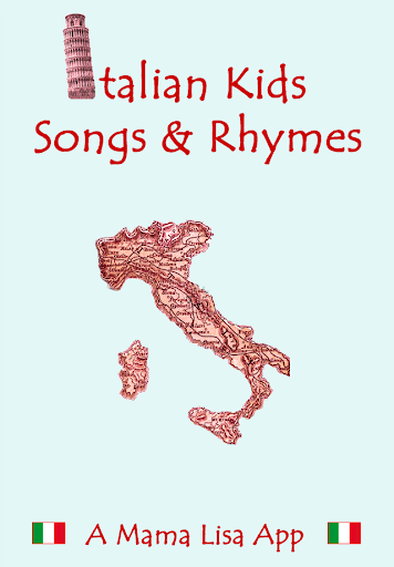 Italian Kids Songs and Rhymes