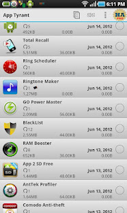 Quick App Manager(圖1)-速報App