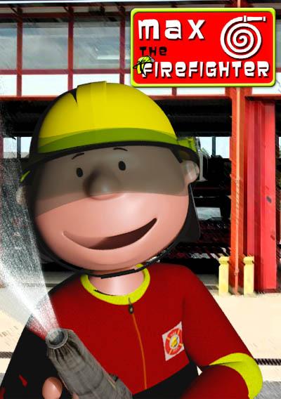 Talking Max Firefighter Pro Screen 2
