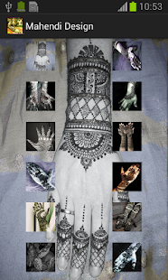 Mehendi Design Screenshots 3
