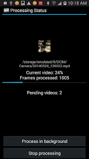 Video Timestamp Add-on Screenshot