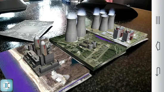 Augmented Nuclear plants