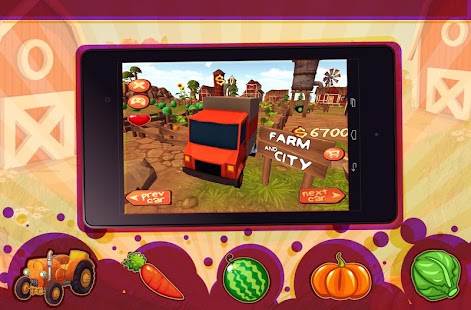 Download Farm Delivery 3d APK
