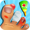 Nail Doctor mobile app icon