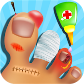 Nail Docteur - Jeu d'enfants