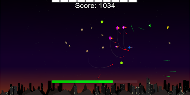 InfiniteSHUMP Screenshots 0