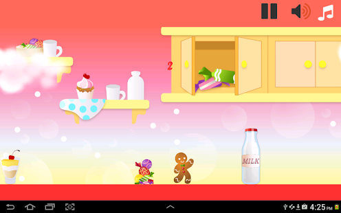 Doodle Runner! Ginger Man Run!(圖1)-速報App
