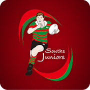 Souths Junior Rugby League 1.0 Icon