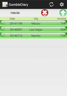 Gamble Diary-gamble management(圖2)-速報App