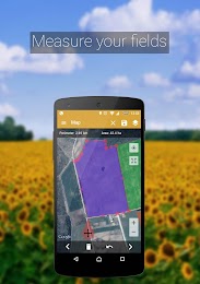 GPS Fields Area Measure PRO 2
