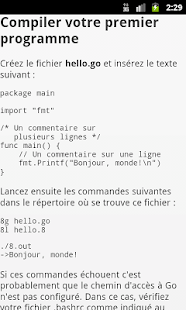How to mod Programmation en Go lastet apk for android