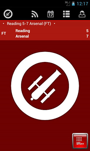 【免費運動App】Gunners-APP點子