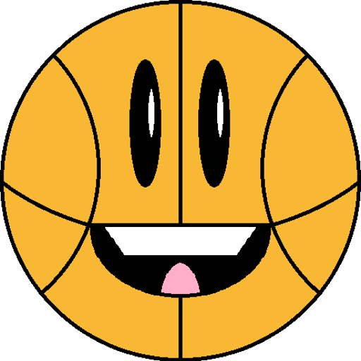 Happy Hoops LOGO-APP點子