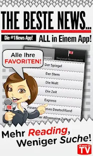ZEIT ONLINE - Nachrichten - Beste Apps - Chip