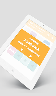 2048 upto 8192 Puzzle Numbers Screenshots 5