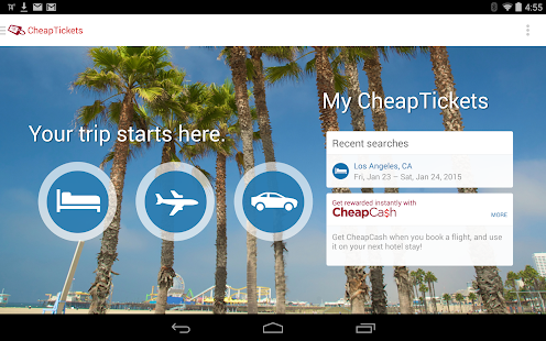 CheapTickets - Cheap is good. Screenshots 7