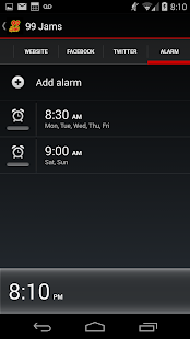 Lastest 99 Jams APK for Android