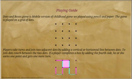 Free Dots And Boxes APK