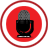 Voice Recorder - Dictaphone mobile app icon