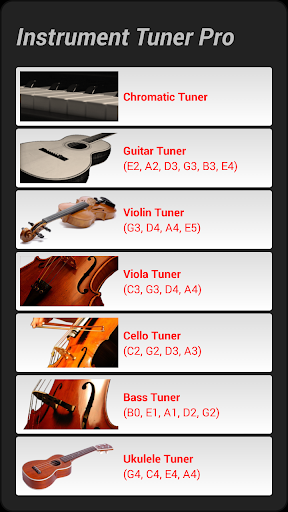 PitchLab Guitar Tuner (PRO) - Android Apps on Google Play