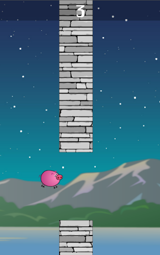 Flying Piggy