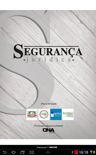 Revista Segurança Jurídica