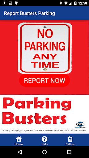 Parking Busters