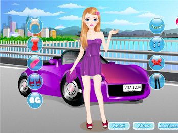 Driving to the Party poster 5