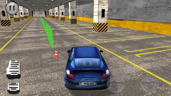 Cars Parking 3D Simulator(圖2)-速報App