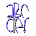 Des Pack 4 for FlipFont® free logo