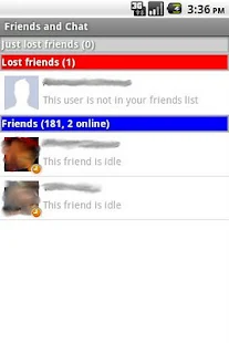 MB Notifications for Facebook - screenshot thumbnail