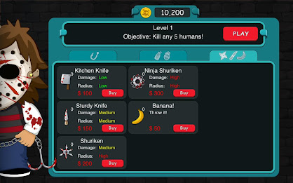 Bloody Hook poster 14