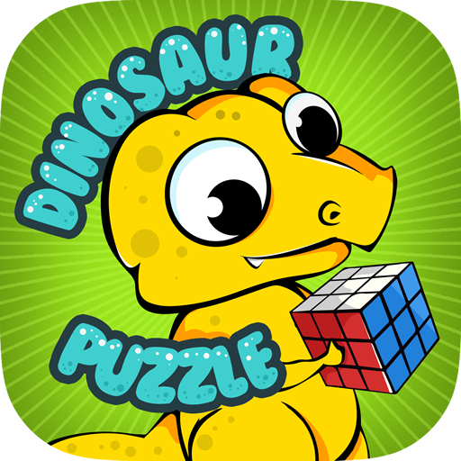 Dinosaur Puzzle LOGO-APP點子