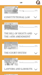 Handy Law Answer Book poster 2