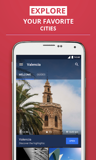 免費下載旅遊APP|Valencia Travel Guide app開箱文|APP開箱王