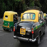 Auto Taxi Fare & DTC Bus Route  Icon